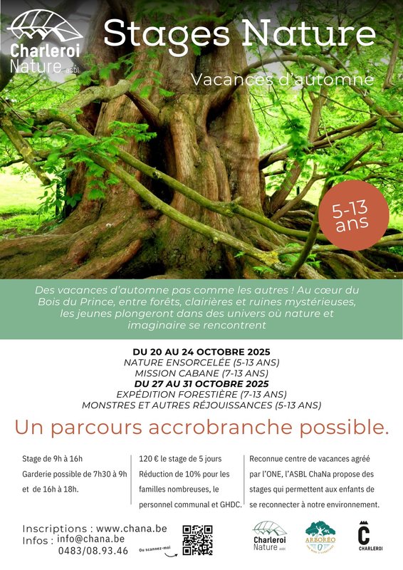 Stages,cours Stage nature - Nature ensorcelée Mission Cabane