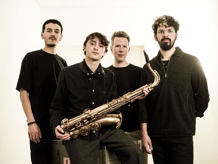 Concerts Simon Comte