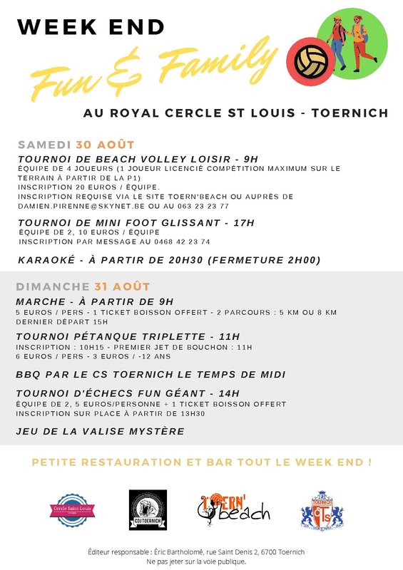 Loisirs Week-end & Family