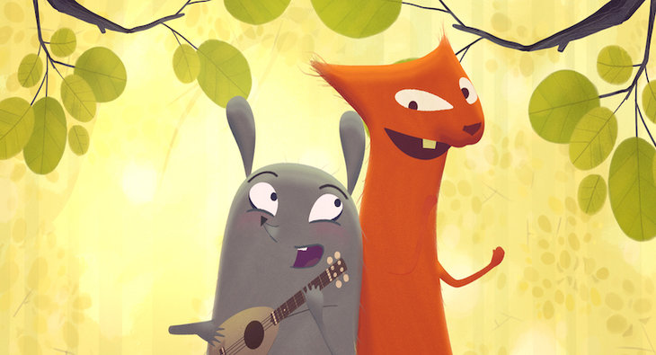 Spectacles Ciné Familles : Yuku la fleur l’Himalaya
