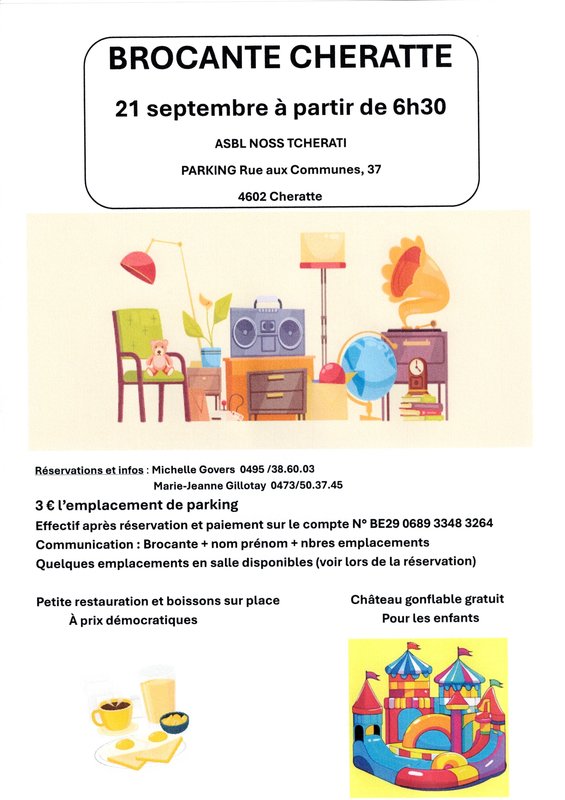  Brocante