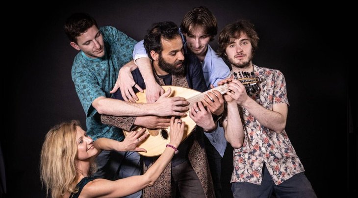 Concerts Apéro-Concert : Jaqâmaz