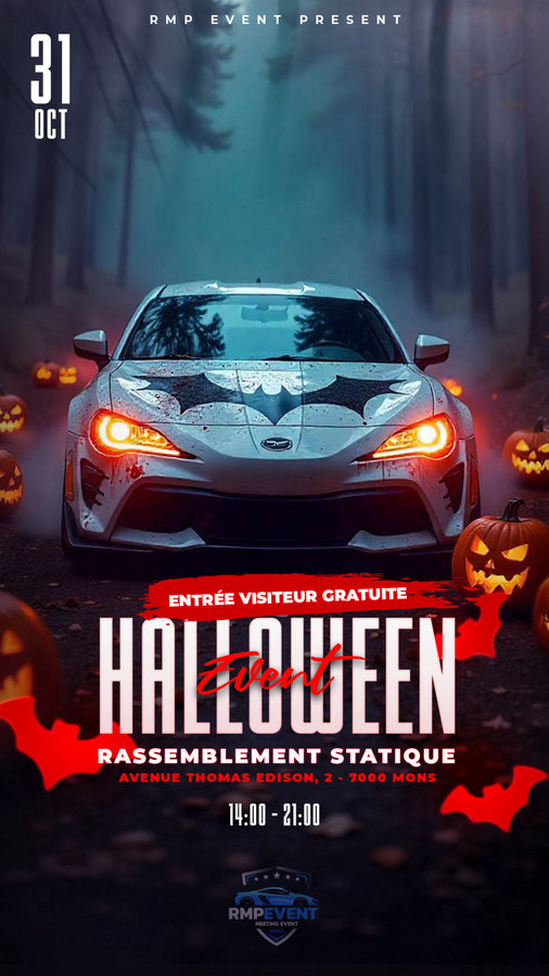 Expositions Halloween Night Freakshow