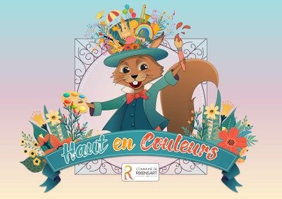 Loisirs Rixensart Fête 2025 : Haut couleurs