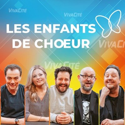 Spectacles Les enfants choeur - Enregistrement radio