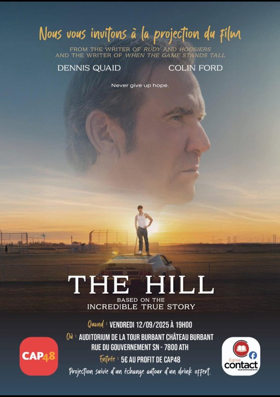 Spectacles Projection film Hill