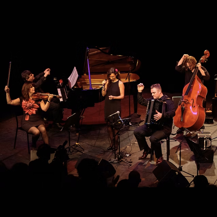 Spectacles Astoria - Astor Piazzolla