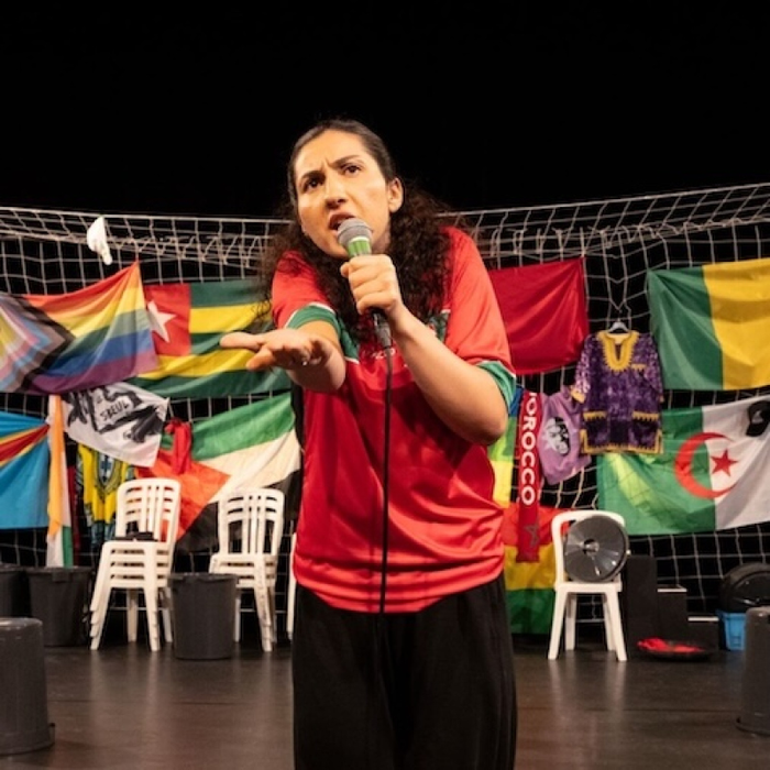 Spectacles As Salem Aleykoum