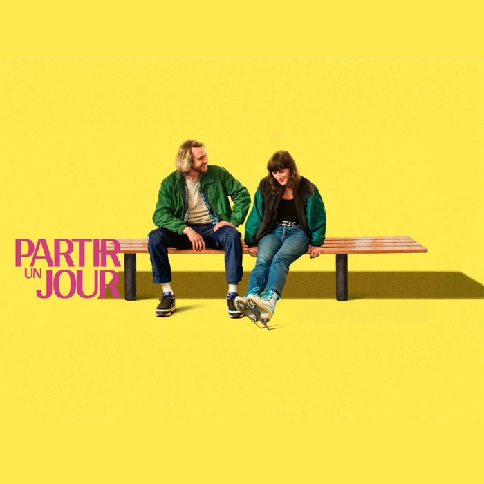 Spectacles Partir jour - film seul