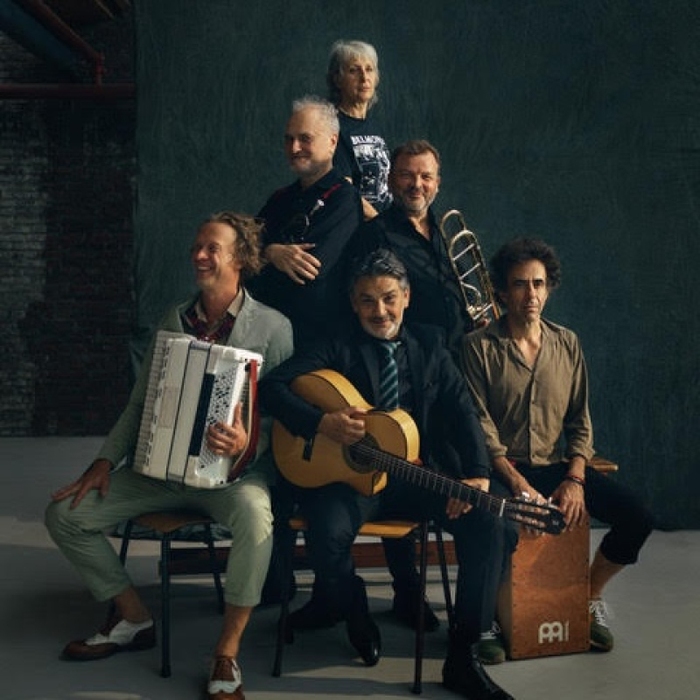Concerts Les Négresses Vertes