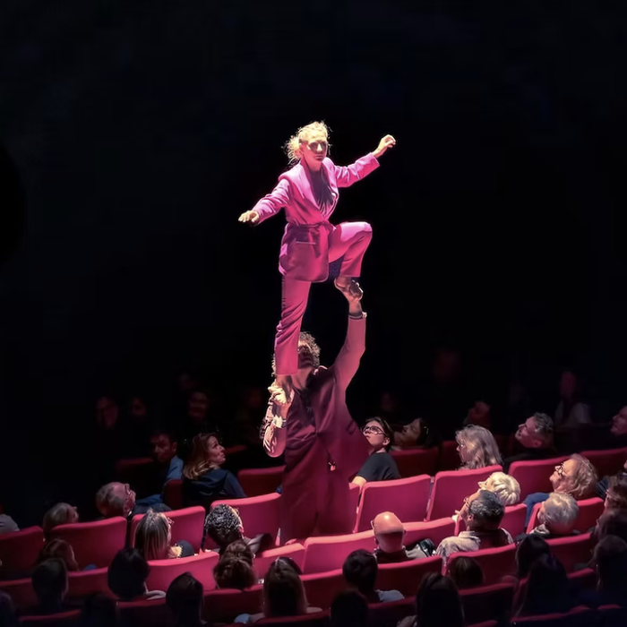 Spectacles The Award