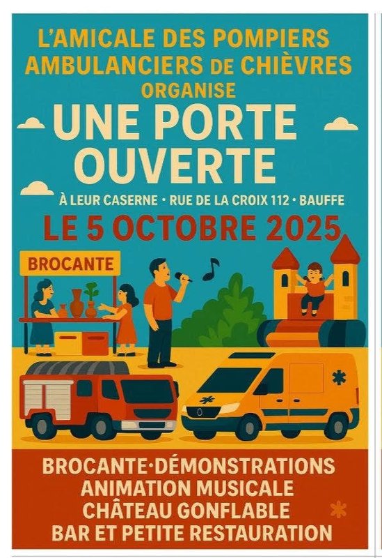 Loisirs Portes ouvertes la caserne