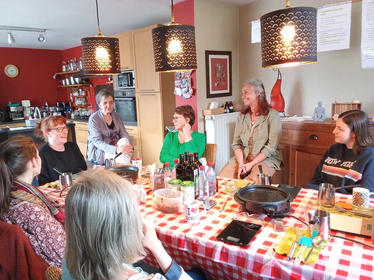 Stages,cours Atelier cosmétiques