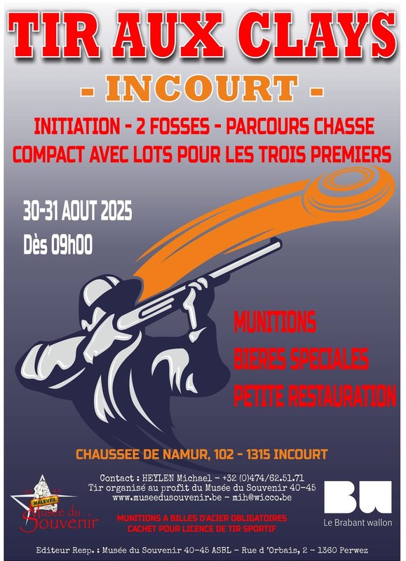Loisirs Tir clays