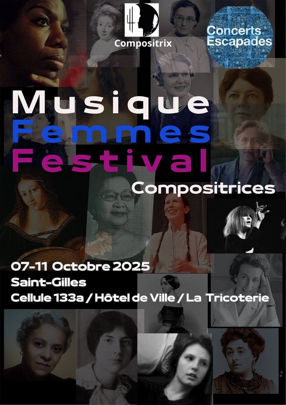 Concerts Musique Femmes Festival