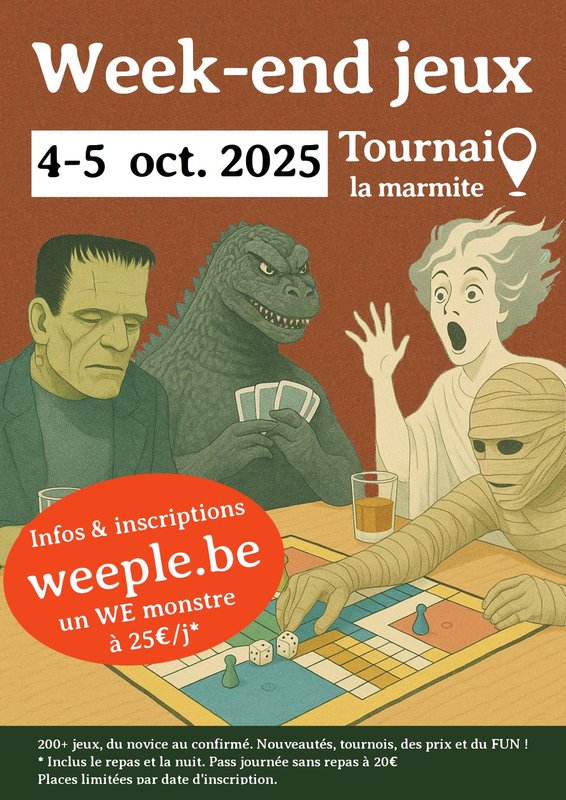 Loisirs Weeple Festival