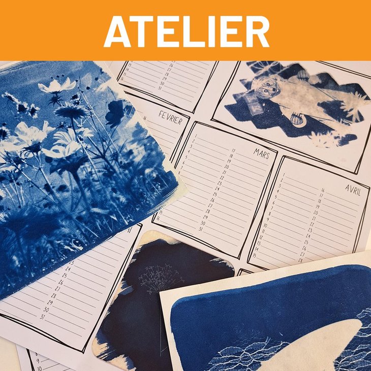 Stages,cours Réalise calendrier d anniversaire