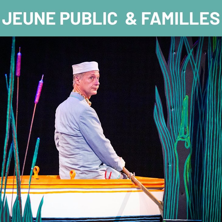 Spectacles En barque