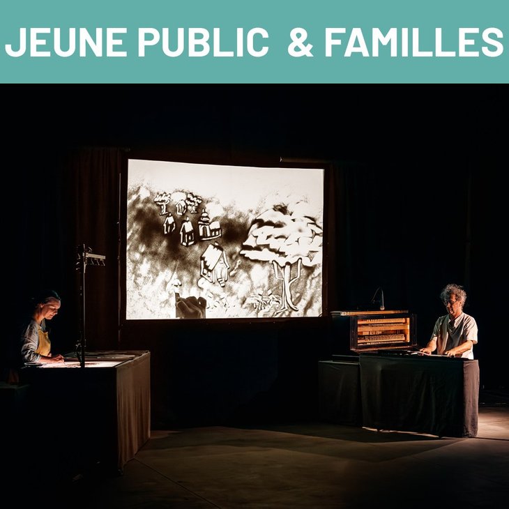 Spectacles La boule enchantée