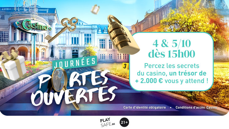 Loisirs Journées portes ouvertes