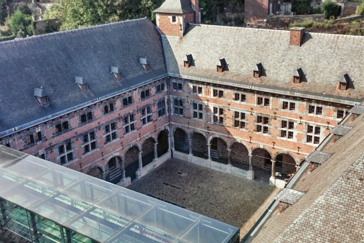 Loisirs Les journées Patrimoine Musée la wallonne