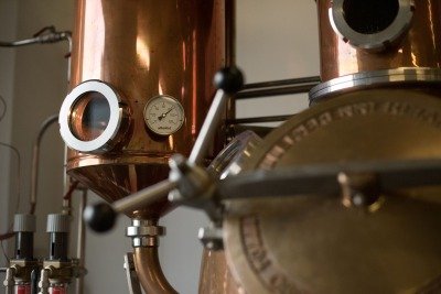 Spectacles Visite la Distillerie Gervin
