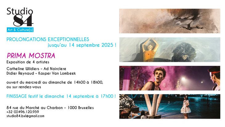 Expositions Prolongations