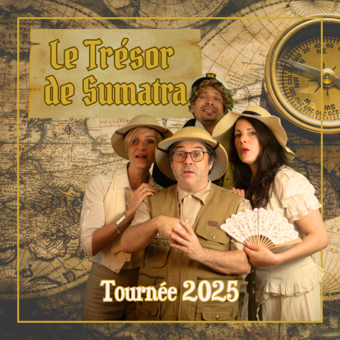 Spectacles Le Trésor Sumatra