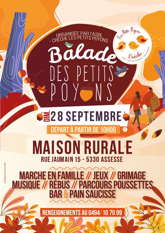 Loisirs La Marche Poyons 10ᵉ édition