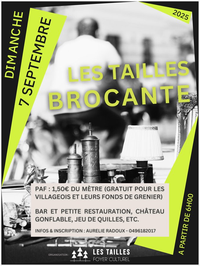  Brocante