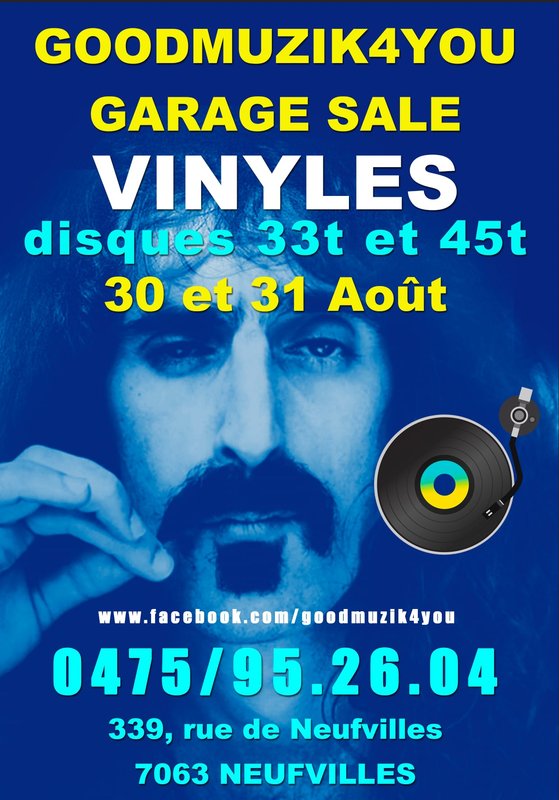 Loisirs Disques Vinyles Vintage & 45T