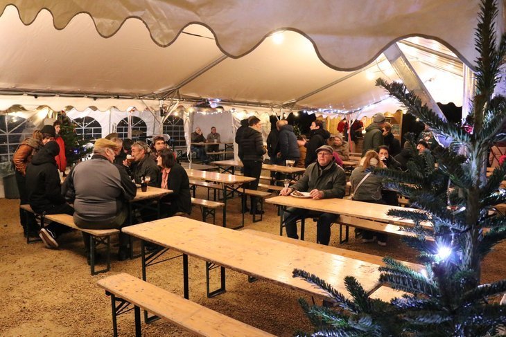 Marchés de Noël Marché Noël