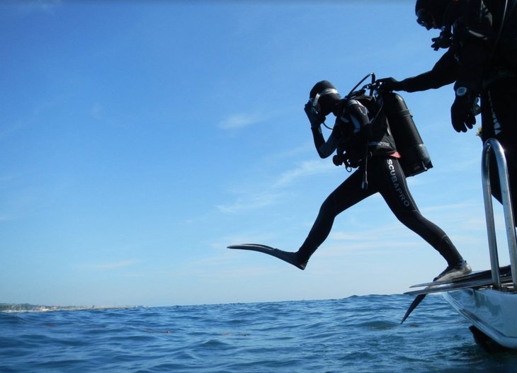 Loisirs Découverte la plongée sous-marine
