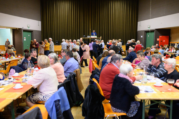 Soirées Thés dansants