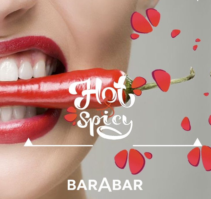 Soirées Hot & Spicy-The International Party Just A Night - Free Entrance