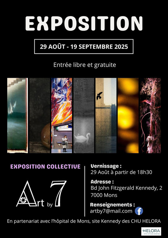 Expositions Art 7 - Expo-photo
