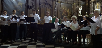 Concerts Petit Choeur chants sacrés
