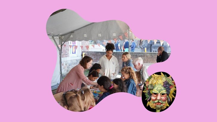 Loisirs Atelier : Masquimboldo