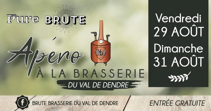 Loisirs Porte ouverte - Brasserie Val Dendre