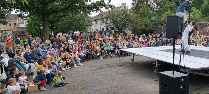 Loisirs La fête 38