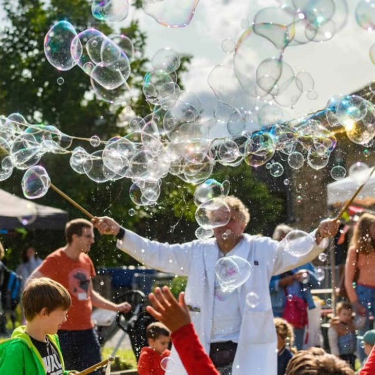 Loisirs Assocs fête Bons Villers