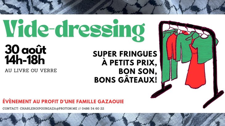  Vide dressing