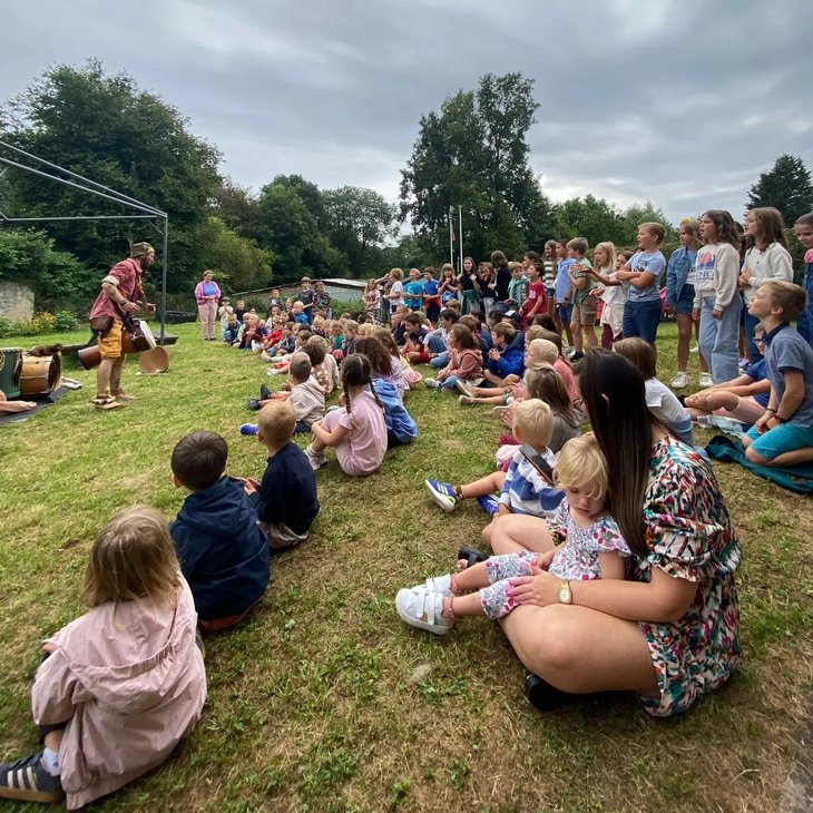Loisirs Balade contée musicale