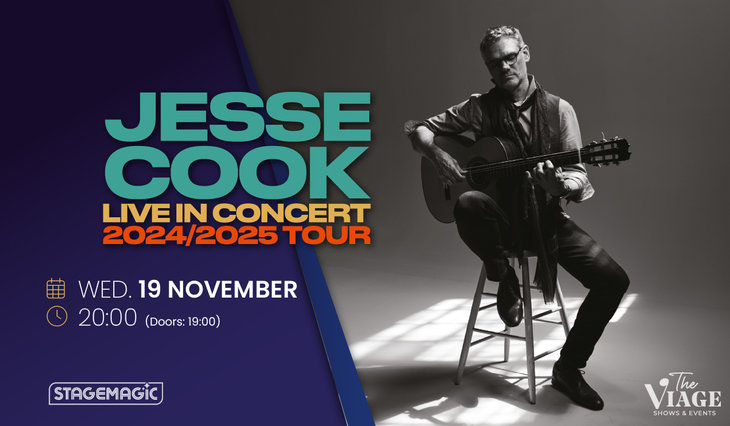 Concerts Jesse Cook