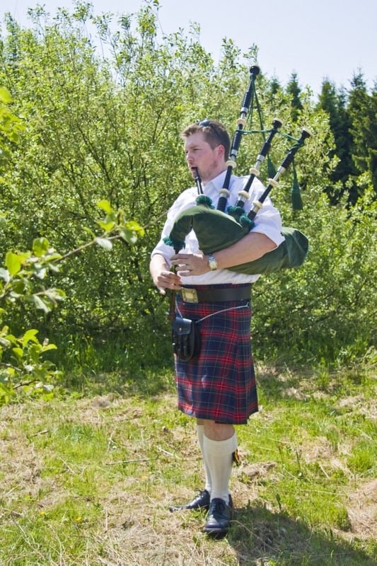 Stages,cours Initiation la cornemuse écossaise
