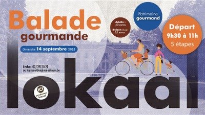 Loisirs Balade gourmande