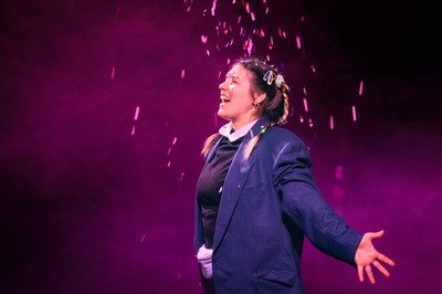 Spectacles Les bêtises Violette La Datcha & Théâtre 4 Mains