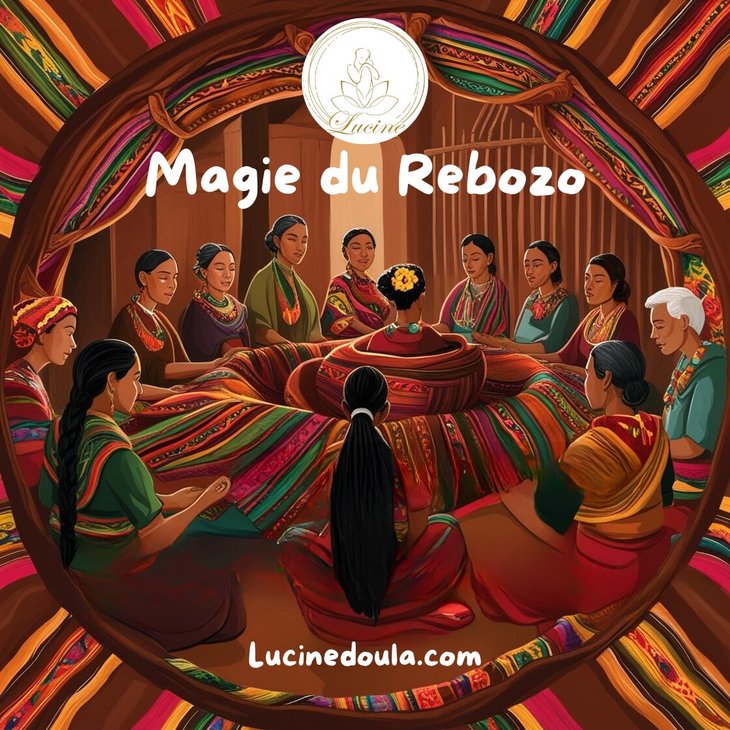 Stages,cours Magie Rebozo: atelier découverte
