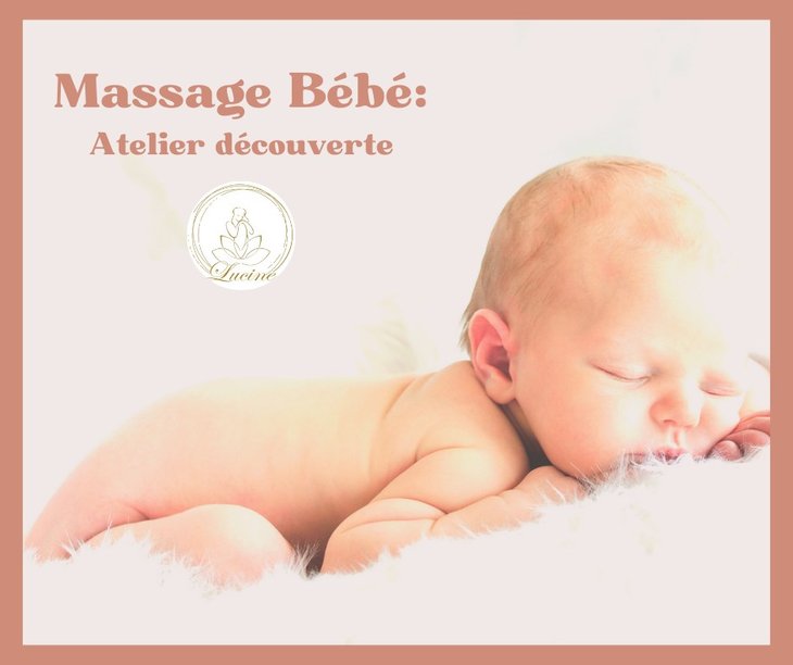 Stages,cours Atelier Massages Bébé