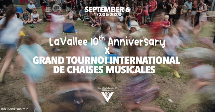 Loisirs Grand Tournoi International Chaises Musicales